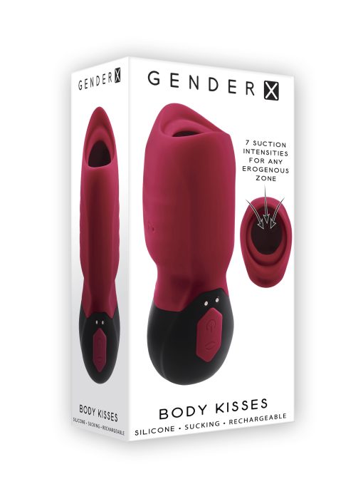 Gender X Body Kisses - Image 4