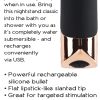 Gender X The Gold Standard Rechargeable Vibrators 3