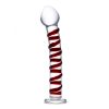 Glas Mr Swirly Spiral Glass Dildo - Image 3
