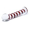 Glas Mr Swirly Spiral Glass Dildo - Image 4