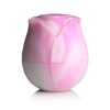 Gossip Rose 10X Silicone Clit Suction Stimulator Swirl Rechargeable Vibrators Main Image