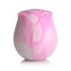 Gossip Rose 10X Silicone Clit Suction Stimulator Swirl Rechargeable Vibrators 3