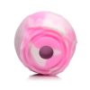 Gossip Rose 10X Silicone Clit Suction Stimulator Swirl - Image 3