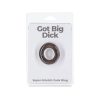 Got Big Dick Single Bumper Ring Classic Cock Rings Main Image
