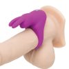 Happy Rabbit Rabbit Cock Ring Purple - Image 3