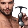 Heavy Hitters Comfort Plugs 6.4In Anal Plug Large Prostate Massagers Main Image