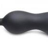 Heavy Hitters Comfort Plugs 6.4 In Anal Plug Large - Image 3