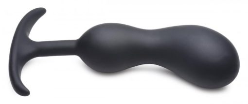 Heavy Hitters Comfort Plugs 6.4 In Anal Plug Large - Image 3