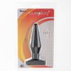 Ignite Butt Plug Black Medium Butt Plugs Main Image