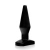 Ignite Butt Plug Black Medium Butt Plugs 3