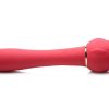 Inmi Bloomgasm Sweet Heart Rose 5X Suction Rose Rechargeable Vibrators Main Image