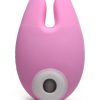 Inmi Shegasm Sucky Bunny Clit Stimulator Pink Rechargeable Vibrators Main Image