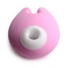 Inmi Shegasm Sucky Bunny Clit Stimulator Pink Rechargeable Vibrators 3
