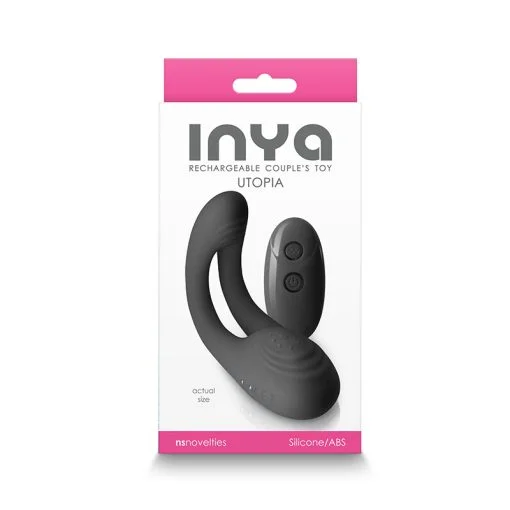 Inya Utopia Black - Image 3