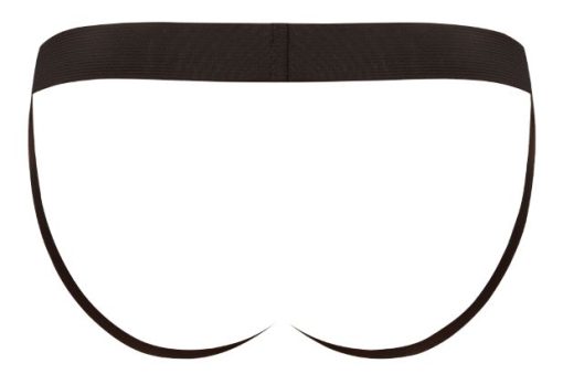 Jock Satin Lycra Red L/Xl - Image 3