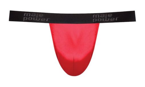 Jock Satin Lycra Red L/Xl - Image 4