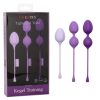 Kegel Training 3 Pc Set Ben Wa Balls Main Image