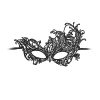 Lace Eye Mask Royal - Image 3