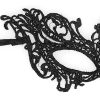 Lace Eye Mask Royal - Image 4
