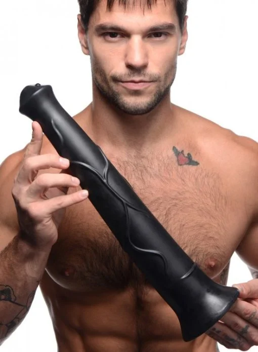 Master Cock Pony Boy 17In Horse Dildo - Image 4