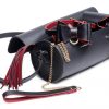 Master Series Black & Red Bow Bondage Set - Image 4