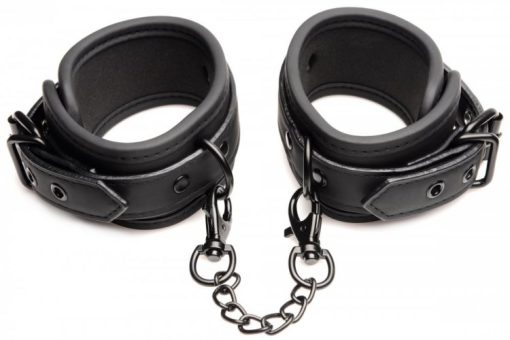 Master Series Master Of Kink 10Pc Deluxe Bondage Set - Image 3