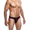 Mb Neon Jock Coral Xl Mens Wear 3