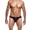 Mb Neon Jock Coral Xl - Image 3