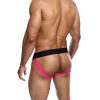 Mb Neon Jock Coral Xl - Image 4