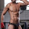 Mb Spot Jockstrap Black Xl - Image 3