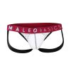 Mb Spot Jockstrap White Xl - Image 4