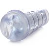 Mistress Deluxe Clear Ass Stroker - Image 3
