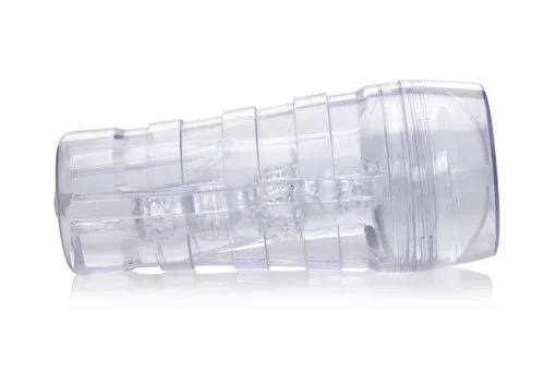 Mistress Deluxe Clear Ass Stroker - Image 4