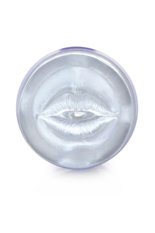 Mistress Deluxe Clear Mouth Stroker - Image 3