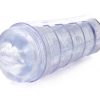 Mistress Deluxe Clear Mouth Stroker - Image 4