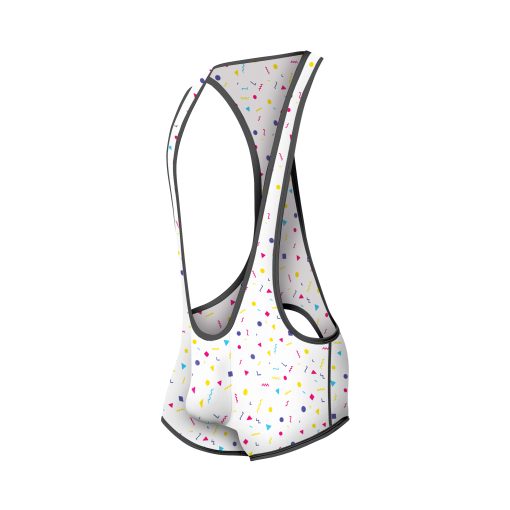 Mob Singlet Confetti Large - Image 3