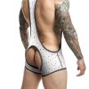 Mob Singlet Confetti Small Naughty Role Play Main Image