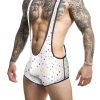 Mob Singlet Confetti Small Naughty Role Play 3