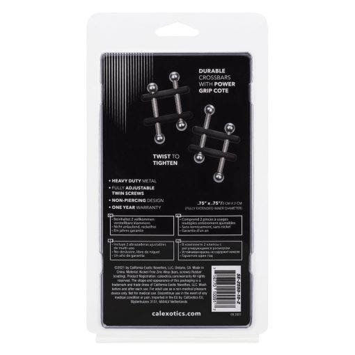 Nipple Grips Power Grip Crossbar Vices - Image 4