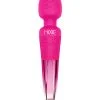 Nixie Wand Massager Pink Ombre Metallic - Image 3
