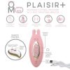 Omg G-Spot Vibrating Thruster Pastel Pink - Image 3