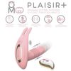 Omg G-Spot Vibrating Thruster Pastel Pink - Image 4