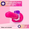 Play With Me One Night Stand Vibrating C-Ring Purple - Image 4
