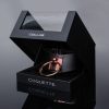 Pleasure Collar Black & Rose Gold - Image 4