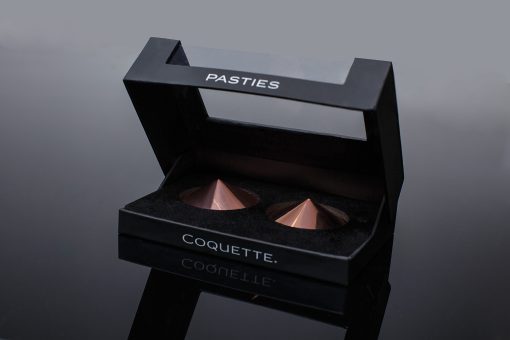 Pleasure Pasties Rose Gold - Image 3