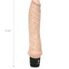Powercocks 8In Girthy Vibrator Nude - Image 4