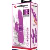 Pretty Love Dorothy Thrusting Rabbit Purple Rechargeable Vibrators Main Image