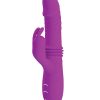 Pretty Love Dorothy Thrusting Rabbit Purple Rechargeable Vibrators 3