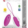 Pretty Love Julia Fuchsia Rechargeable Vibrators Main Image