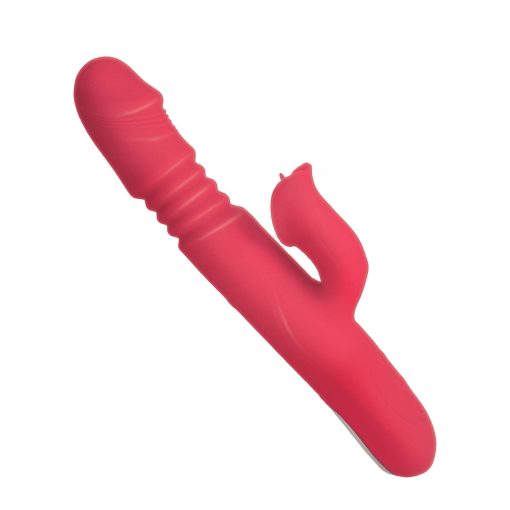 Princess Passion Heat Coral Rechargeable Vibrators 3